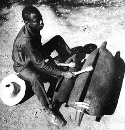 LINGA DE CENTROAFRICA